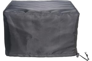 SZBRO Drucker-Staubschutz, strapazierfähig, kompatibel mit Epson LX-300/LX-300+/LX-350/LX-300+II/LQ-300/Expression XP-4100/XP-4105/XP-4200/XP-4205/XP-200/2200/255/455/XP-300/XP-300/XP-310. 40 x 30 x 15 cm