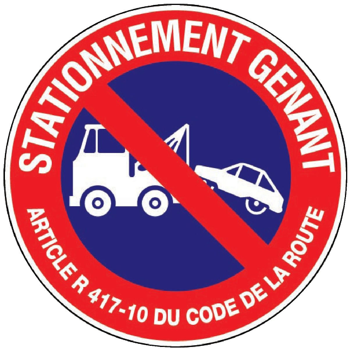 Imprimer Gratuit Panneau Interdiction De Stationner à Imprimer