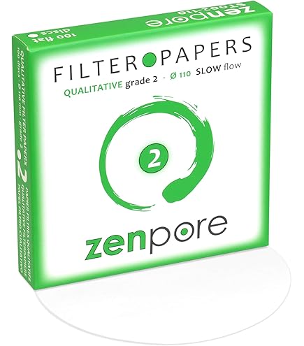 Carta Da Filtro Per Cromatografia E Laboratorio | Assorbente | Per Esperimenti E Pulizia | Grado Scientifico - Foto 4