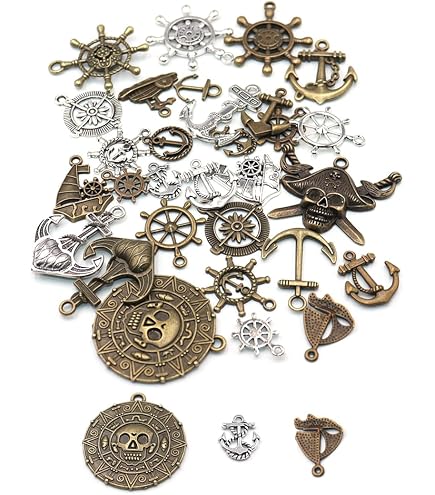 Pièces De Monnaie Trésor Pirate Or – Lot De 72 Pièces Dorées Brillantes Pour Chasse Au Trésor Enfant