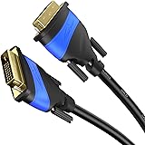 KabelDirekt – Dual Link DVI, 24+1 Kabel – 7,5m (DVI-D, Full HD 1080p 3D) – TOP Series