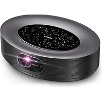 Anker Nebula Cosmos Max 4K Projector with 1500 ANSI Lumens 