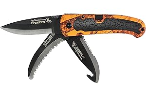 Verney-Carron Couteau KEOS Pliant 3 Lames