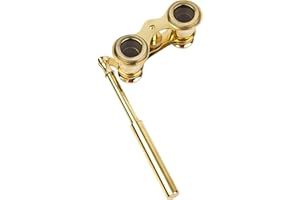 NAUTICALIA 3x Magnification Opera Glasses in Velvet Bag