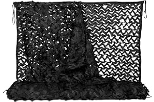 ‎NINAT NINAT Tarnnetz Camouflage Netz Woodland Jagd Tarn Waldlandschaft Outdoor Bundeswehr Tarn Armee Bundeswehr Army Camo Tarnung Net BW Camping 1x2M,1.5x4M,2x3M,2X5M,2X6M,3X3M,4X5M,6X6M