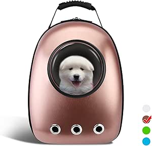 anzone space capsule backpack