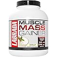 Labrada Muscle Mass Gainer - 6 Lbs (Vanilla), Liquid