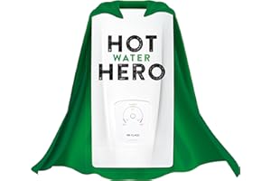 CLAGE DLX21 Next elektronisch geregelter Durchlauferhitzer, Bad/Gruppenversorgung, 21kW 400V, Temperaturwahl 35, 45 oder 55°C, energiesparend, VDE-GS geprüft, 3200-36221