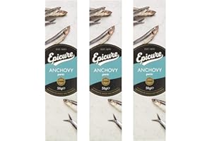 Epicure Anchovy Paste Puree 3x56g
