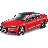 Bburago 15621090R BB 1:24 Audi RS 5 Coupe, &ccedil;ok renkli