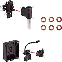 SIEMENS EQ900 TQ905R09 | Volautomatische espressomachine - Zwart kopen SIEMENS EQ900 TQ905R09 | Volautomatische espressomachine - Zwart kopen