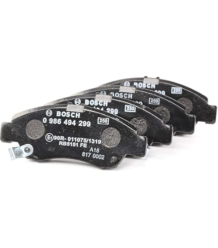 P 28 017 BREMBO Prime 21312 Remblokken Met akoestische slijtagewaarschuwing | prijs en ervaringen