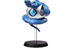 Numskull Destiny 2 Rival Hunter Ghost Shell figurka 8 cali 20 cm kolekcjonerska replika statuetka - oficjalny towar Destiny 2 - edycja limitowana