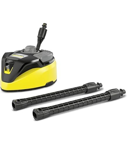 Spazzolone Kärcher PS 30 Plus Per Idropulitrici - 3 Ugelli Integrati, Testa Girevole 360° - Foto 5