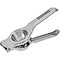 Amazon Brand - Solimo Food Grade Stainless Steel Lemon Squeezer