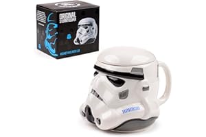 ‎PUCKATOR Puckator Kubek ceramiczny w kształcie hełmu szturmowca