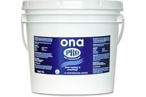 ONA Gel Pro Odour Neutraliser - 3.8 Kg Pail Odour Control