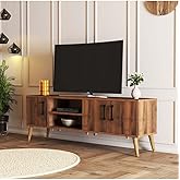 Mezza 1582 Exxen 150 Cm (Wooden Foot) TV Unit Line