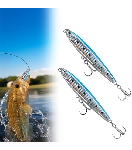 SAVAGE GEAR Metal Lure 3D Scan Slim Jig Minnow 120g