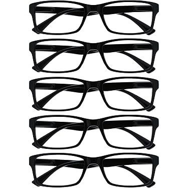 Utilissimi 0210 Occhiali Lettura Nero - Foto 4