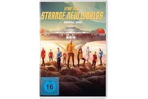 Star Trek: Strange New Worlds - Staffel 1
