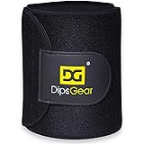 dips gear sweat slim belt
