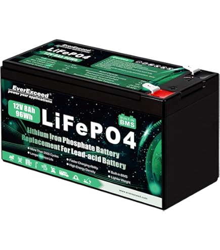 Q-Batteries 12LCP-30 / 12V - 30Ah für Elektromobile