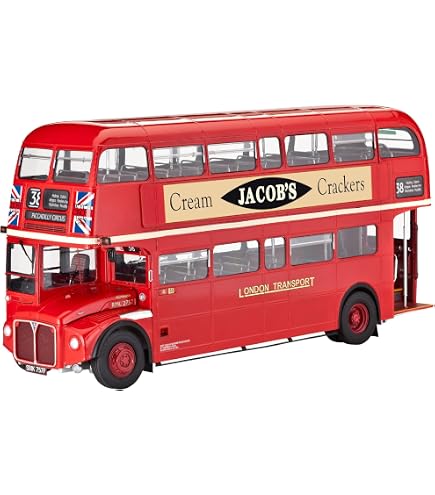 HELLER 80789 MAQUETTE AUTOBUS TN6 C2 1/24