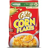 Nestl&eacute; Gold Corn Flakes Tam Tahıllı Mısır Gevreği 650 g