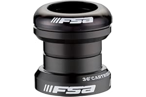 FSA 21508 - Juego de direccion Negra Orbit Equipe 1-1/8