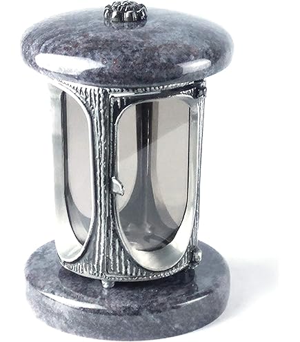 Lanterne Funéraire De Cimetière Résistante Aux Intempéries : Lanterne