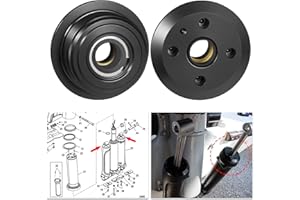 LAIKOU 2 cappucci per fuoribordo Mercury 200HP 225H 250HP 275HP 300HP 350HP 400HP Verado/Verado Pro 6Cyl. 2.6L 4.6L v8# 8M0118299 896157A01