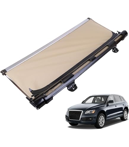 Climair Windabweiser Schiebedach - Für Mercedes E-Klasse W124 Coupé 1987-1997