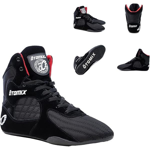 Boxing Schuhe LEONE 1947 Unisex Legend Boxstiefel - Produktbild-Vorschau 2