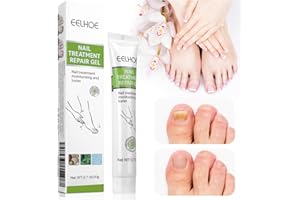 Floepx 2 Pcs Nagelreparaturgel,Nagel Behandlung,Nagelpflege Stift,Nagelpflege Pflegend Creme,Nail Toenail Treatment,Nail Repair,Repariert und Schützt vor Verfärbungen,Rau und Rissig