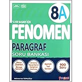 PHENOMENON 8 PARAGRAPH QUESTION BANK (A)