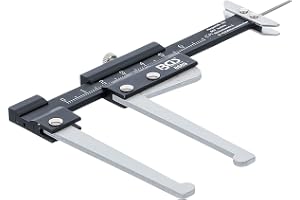 BGS 8689 | Bromsskivans mätmätare däckprofilmätmätare