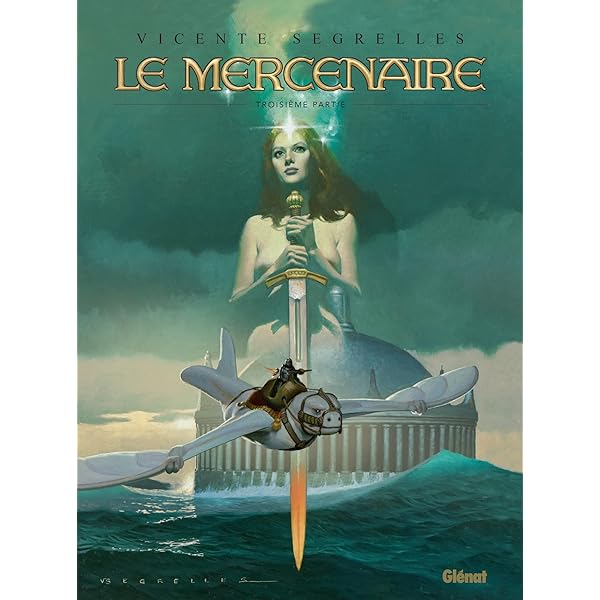 LE Mercenaire 1-4、6-8　計7冊 Le Mercenaire - Intégrale Tome 01 |本 | 通販 | Amazon