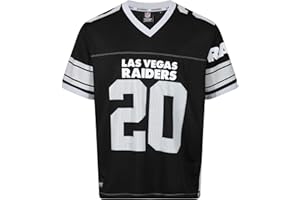 Recovered NFL Camiseta Jersey Camisa Fútbol Americano Camiseta de Fan Logotipo del Equipo número Verano Emblema