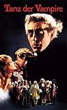 Tanz der Vampire [VHS] - Roman Polanski