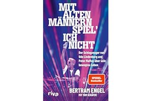 Mit alten Männern spiel’ ich nicht: Der Schlagzeuger von Udo Lindenberg und Peter Maffay über sein bewegtes Leben | Legendäre Geschichten des Rockstars von den 1970ern bis heute