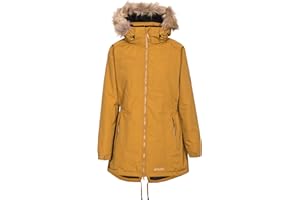Trespass Women's Celebrity Warm Waterproof Jacket With Removable Hood (pack of 1)