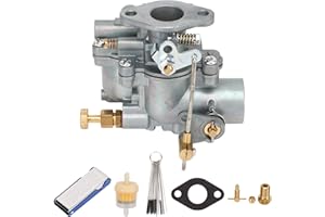 ‎BEDIFFER Vergaser Kit , Vergaserbaugruppe HTS0256 , Waschbarer Ersatz Landwirtschaftliche Traktoren von Massey Ferguson , TE20 Serie , TE20 , TEA20 , TED20