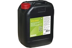 Kerbl Viscano 29860 H motorsåg smörjmedel olja 5 liter mineral