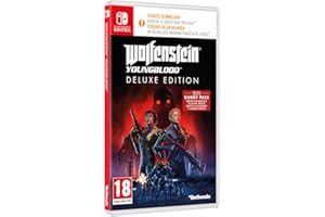 BETHESDA Wolfenstein Youngblood - Edición Deluxe Nintendo Switch