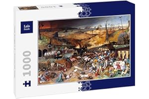 Lais Puzzle Pieter Bruegel Starszy - Triumf śmierci 1000 Części