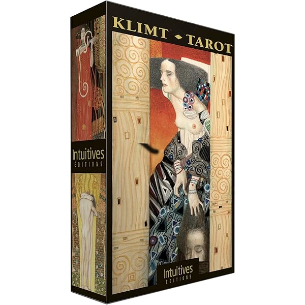 Golden Tarot of Klimt Mini: Pocket Gold Edition: Atanassov, Atanas A.: 9780738745343