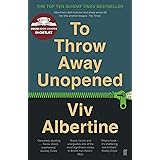 To Throw Away Unopened