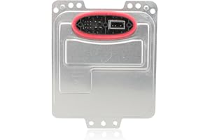 Effitnee Centralina per fari allo xeno, modulo ECU 5DC00906020 per Classe E W212 S212 C207 A207