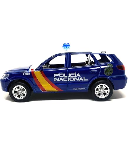 Voiture de police jouet populaire - Voitures à pédales amusantes et éducatives Voiture de police jouet populaire - Voitures à pédales amusantes et éducatives